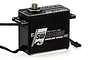 Savox SW-1240SG high voltage coreless metal geared servo in a black aluminium case with white branding and model text.