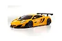 Kyosho Mini-Z 2013 McLaren 12C GT3 RC Car Electric RWD RTR - Orange 32343OR