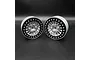 Reefs RC 1.9" Aluminium Shield Beadlock Rims 2Pcs REEFS204