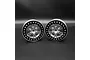 Reefs RC 1.9" Aluminium Blade Beadlock Rims 2Pcs REEFS205