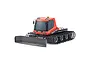 Kyosho Blizzard 2.0 RC Snow Mobile Electric Tracked 1/12 Scale RTR 34902