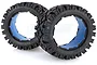 Rovan 4.7/5.5" Baja 5B Rear All Terrain Tyres 2Pcs 95116