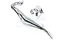 Rovan Side Mount Tuned Exhaust Pipe Set 95180