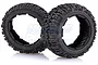 Rovan 4.7/5.5" Baja 5B Rear Excavator Tyres 2Pcs 95191