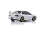 Kyosho Mini-Z 1998 Subaru Impreza STi 22B RC Drift Car Electric AWD RTR - White 32627W