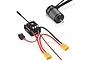 Hobbywing EzRun Max8 G2 160A ESC & 4278SD 2250Kv Sensored Brushless Motor Combo 38020353