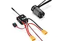 Hobbywing EzRun Max8 G2 160A ESC & 4278SD 2250Kv Sensored Brushless Motor Combo 38010405