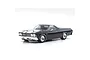 Kyosho Fazer Mk2 1969 Chevrolet El Camino SS 396 RC Car Electric 4WD 1/10 Scale RTR - Tuxedo Black 34419T1