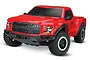 Traxxas Slash Ford F-150 Raptor RC Short Course Truck Electric 2WD 1/10 Scale RTR 58094-1