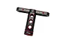 A black and red GPM Racing multi-function tool featuring a 17mm wheel nut socket, T-plug, and XT-60 connector holder.