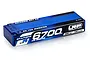 LRP 7.6V 6700mAh 120C HV Hyper LCG Hard Case LiPo Battery 431271