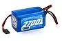 LRP 7.4V 2700mAh Soft Case LiPo Receiver Hump Battery 430352