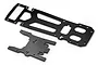 Kyosho Carbon Fibre Main Chassis EFW011