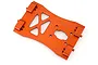 HSP Orange Aluminium Chassis 180006