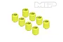 MIP 4x5mm Fine Thread Grub Screws 8Pcs 99032