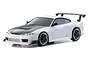 Kyosho Mini-Z Nissan Silvia S15 RC Drift Car Electric AWD RTR - White 32647W