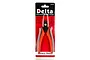Delta brand heavy duty sprue cutters in original retail blister packaging with red and black handles.