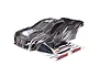 Traxxas 1/6 XRT Prographix Unpainted Body Shell - Clear 7869X