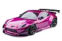 MST RMX 2.5 GR86RB RC Drift Car Electric 2WD 1/10 Scale RTR - Magenta 531908M