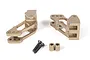 Axial Aluminium 4 Link Mounts 2Pcs AX31165