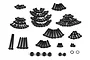 HPI Complete Hardware Set 160828
