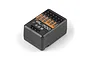 HPI RL-700 LED Light Control Unit for RC cars, featuring a black plastic housing with clearly labeled output ports for various lighting functions.