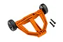 Traxxas Wheelie Bar - Orange 10776-ORNG
