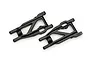 Traxxas Heavy Duty Suspension Arms 2Pcs - Black 3655-BLK