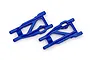 Traxxas Heavy Duty Suspension Arms 2Pcs - Blue 3655-BLUE