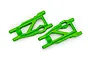Traxxas Heavy Duty Suspension Arms 2Pcs - Green 3655-GRN