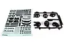 Axial Helmet Set AX31049