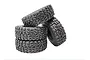 Hobby Plus 1.2" Tracking A/T Tyres 4Pcs HBP240236
