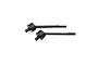 Hobby Plus Front CVD Driveshafts 2Pcs 240241