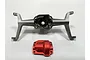 Hobby Plus Aluminium Front Axle HBP240293