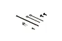 ARRMA Body Mounting Hardware Set ARA-1296