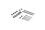 ARRMA 1/8 Clipless Body Mount Hardware Set ARA-1514