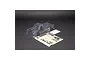 ARRMA 1/8 Notorious Unpainted Body Shell - Clear ARA-1540