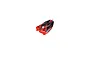 ARRMA 1/18 Typhon Grom Painted Body Shell - Red/Black ARA-1561