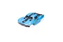 ARRMA 1/10 Fury 2WD Painted Clipless Body Shell - Blue ARA-1583