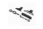 ARRMA Lower Skid and Bumper Set ARA-1615