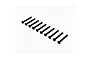 ARRMA 4x32mm Fine Thread Button Head Screws 10Pcs ARA-1619