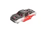 ARRMA 1/10 Senton Clipless Painted Body Shell - Red ARA-1626