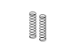 ARRMA 80mm (0.402N/mm 2.30lb/in) Shock Absorber Springs 2Pcs ARA-1804