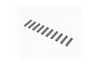 ARRMA 2x10mm Wheel Hex Pin Set 10Pcs ARA-2151