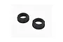 ARRMA Shock Cap 2Pcs - Black ARA-2374