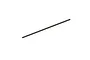 ARRMA Steel 181mm Centre Driveshaft ARA311228