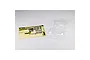 ARRMA 1/18 Mojave Grom Unpainted Body Shell  - Clear ARA412010