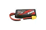 Gens Ace 7.4V 2200mAh 60C soft case LiPo battery with XT60 connector and balance lead.