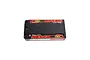 Gens Ace Redline 7.6V HV 4000mAh 130C Hard Case LiPo Battery GEA40002S13D5