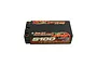 Gens Ace Redline 7.6V 5100mAh 130C HV Shorty Hard Case LiPo Battery GEA51002S13D5